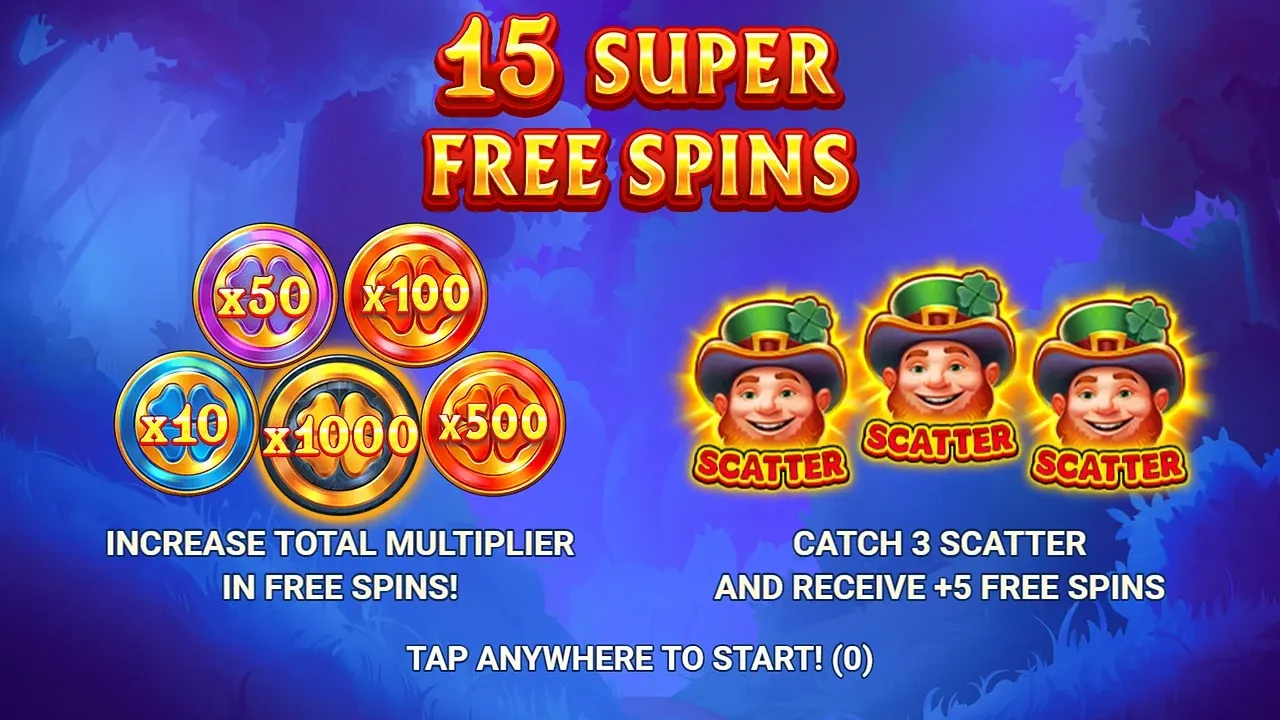 Lucky Penny Power Scatter game display, view 2