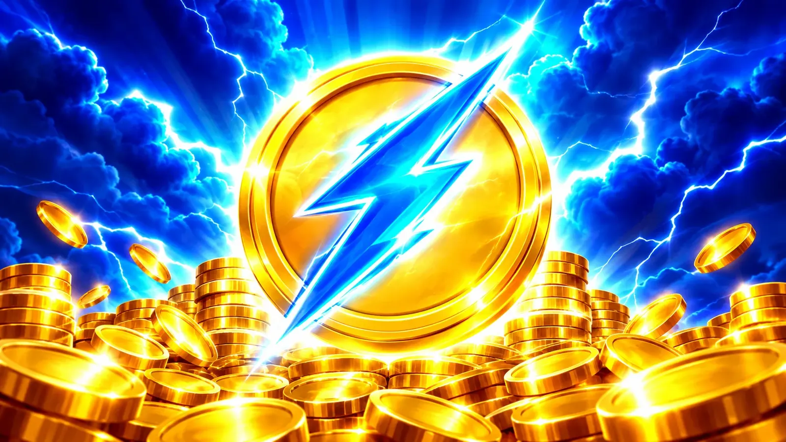 Thunder Coins XXL: Hold and Win artwork